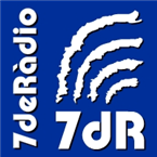 7deRàdio Barcelona logo