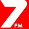 7 FM logo