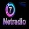 7 Net Radio logo