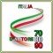 70 80 90 ITALIA DAUTORE logo