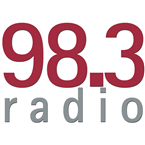 98.3 Radio logo