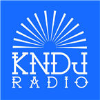 KNDJ Radio - Nu Disco Deep Radio logo