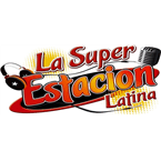 La Super Estacion Latina logo