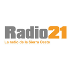 Radio 21 logo