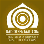 Radio Teentaal logo