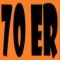70er logo