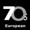 70s Euro Music (GLWiZ) logo