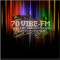 70 Vibe FM logo