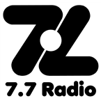 Radio 7.7 Gran Canaria logo