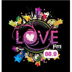 Love FM logo