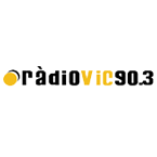 Ràdio Vic logo