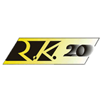 RK 20 logo