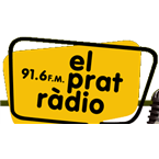 El Prat Radio logo