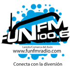 Fun Fm Laredo logo