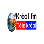 Kréol FM logo