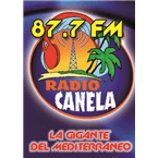 Canela Fm logo