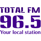 Total FM 96.5 logo