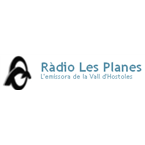 Radio Les Planes logo