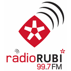 RADIO Rubi 99.7 logo