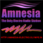 Amnesia Electro Radio logo