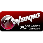 ATOMIC RADIO SUD AQUITAINE logo