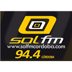 SOLFM CORDOBA 94.4 logo