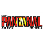 Rádio Pantanal FM logo