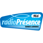 Radio Presence Lourdes logo