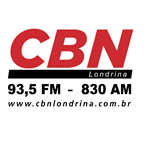 CBN São Paulo logo