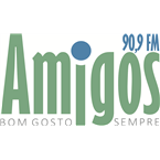 Rádio Amigos FM logo