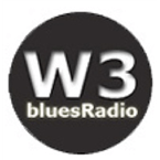 W3 Blues Radio logo