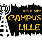 Radio Campus Lille logo