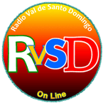 Radio Val de Santo Domingo logo