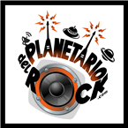 Planetario Del Rock logo