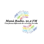 Maná Radio logo