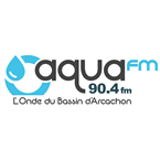 Aqua FM logo