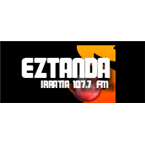 Eztanda Irratia 107.7 FM logo