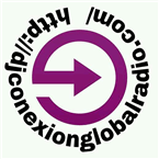 djconexionglobalradio logo