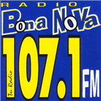 Radio Bona Nova logo