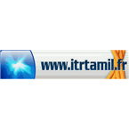 itr tamil Fm logo