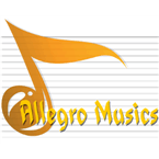 Allegro musics logo