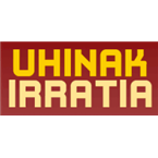 Uhinak Irratia logo