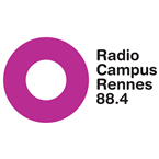 Radio Campus Rennes logo