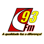 93 FM ALAGOINHAS logo