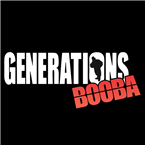 GENERATIONS BOOBA logo