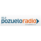 Pozuelo Radio logo