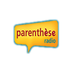 Parenthese Radio logo