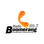 Radio Boomerang logo