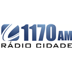 Rádio Cidade FM logo