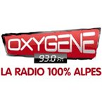 Oxygene Radio logo